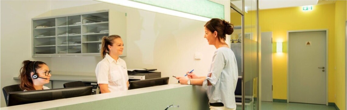 MFA / Medizinische Fachangestellte – Anmeldekraft Mammographie-Screening (m/w/d), 1. Bild