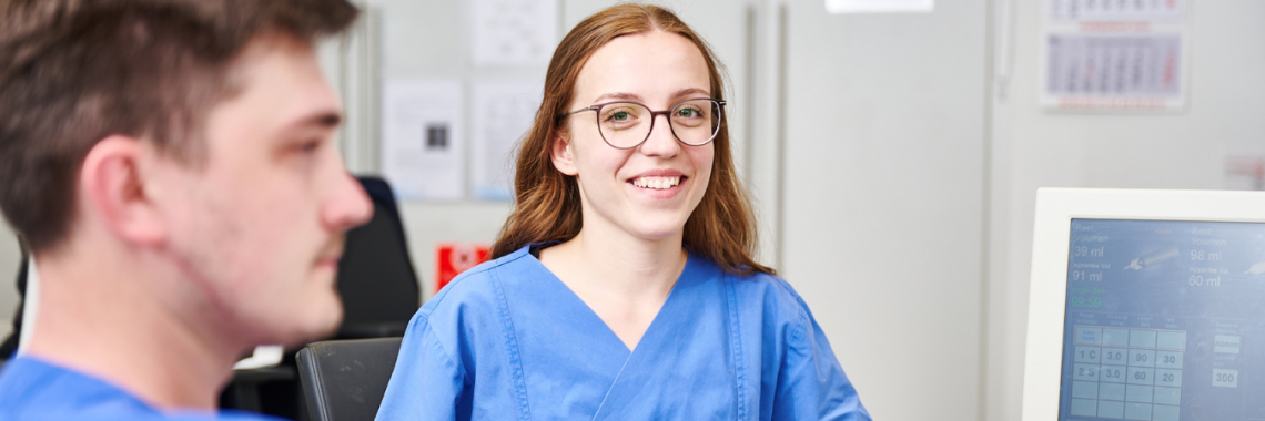 Hygienefachkraft (m/w/d), 1. Bild