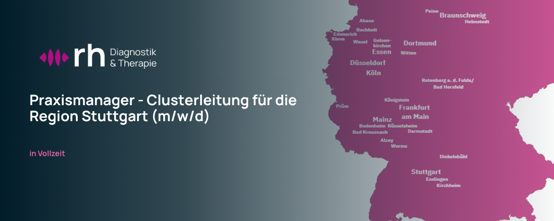 Organisatorische MVZ-Leitung Region Stuttgart (m/w/d), 1. Bild