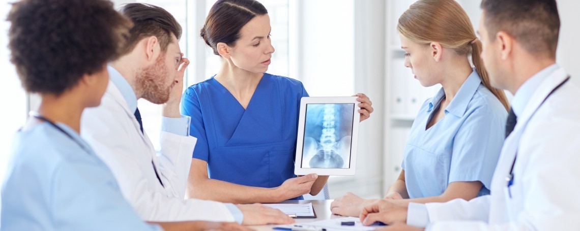 MTR / MTRA (m/w/d) für Mammographie-Screening, Brustdiagnostik - Radiologie, 1. Bild