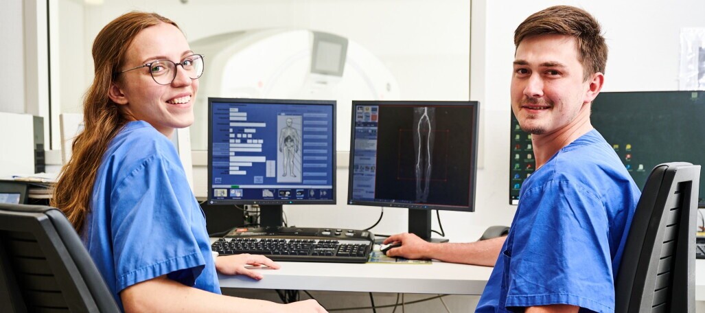 MTR / MTRA / Medizinischer Technologe Radiologie (m/w/d), 1. Bild